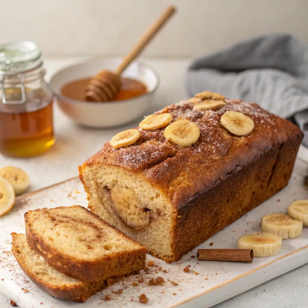 banana-honey-cinnamon-bread