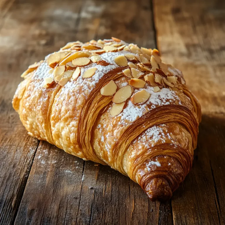mandelgipfel swissmilk almond croissant fresh baked
