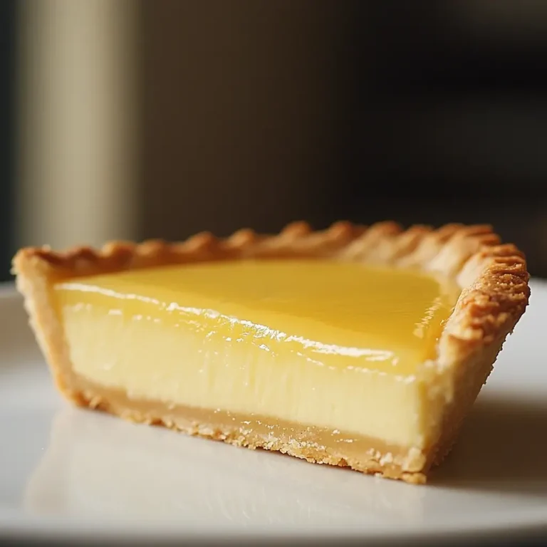 Lemon cream tart dessert close-up – is lemon cream the same as lemon meringue