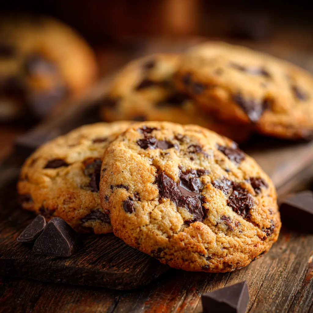 Crisco chocolate chip cookies soft chewy recipe