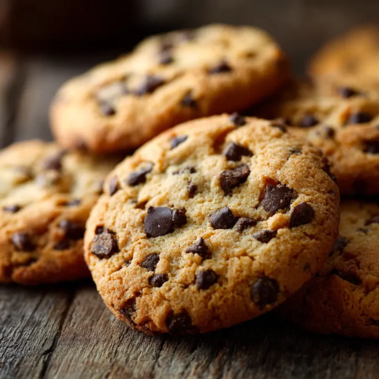 Crisco chocolate chip cookies soft chewy recipe