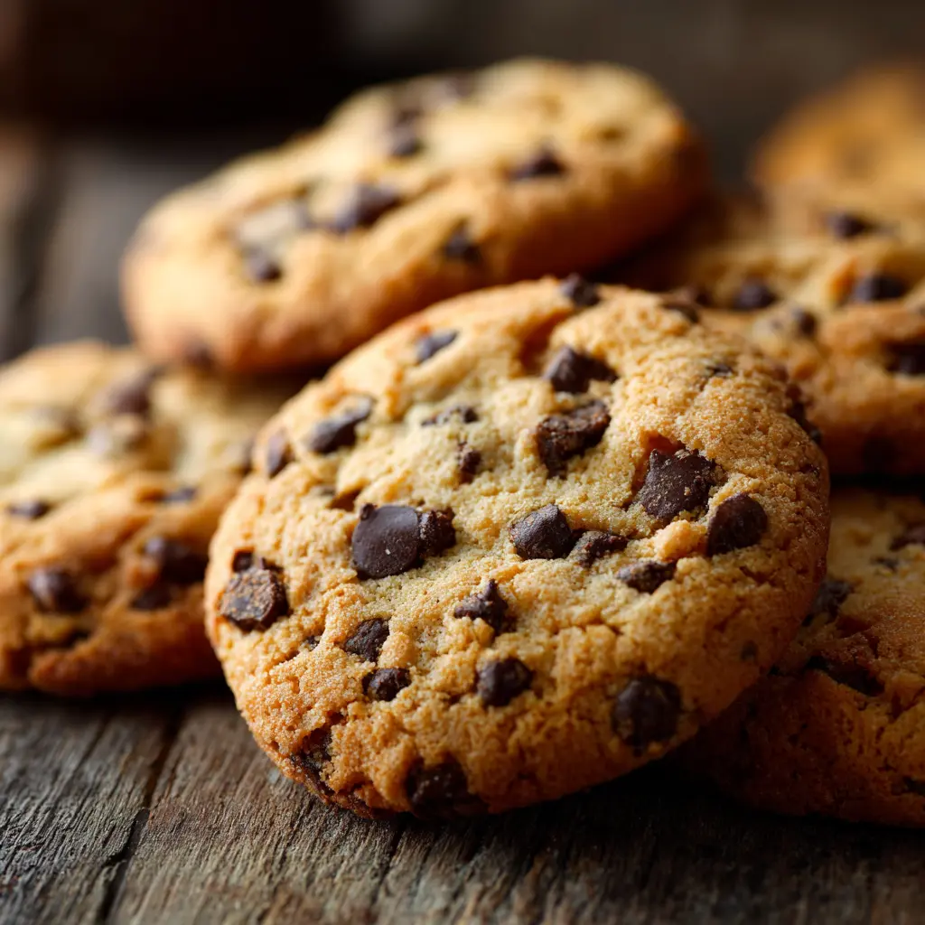 Crisco chocolate chip cookies soft chewy recipe