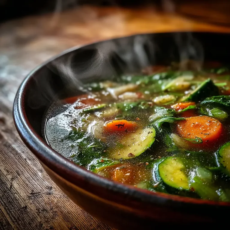 How to make boring soup better with homemade flavor