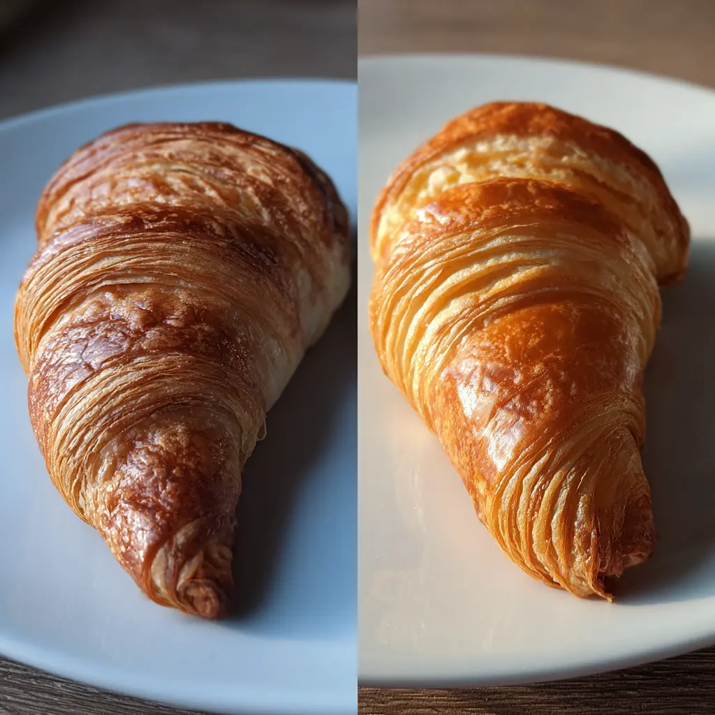 gipfeli-vs-croissant Gipfeli vs croissant pastry comparison